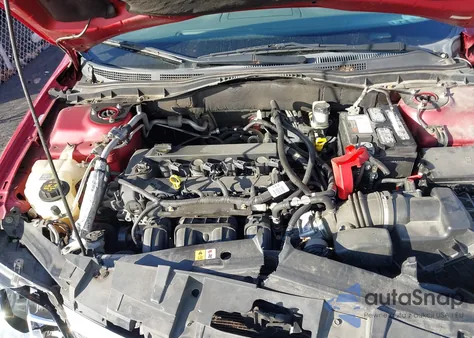 2012 Ford Fusion S from USA, damaged, VIN 3FAHP0GA2CR273061